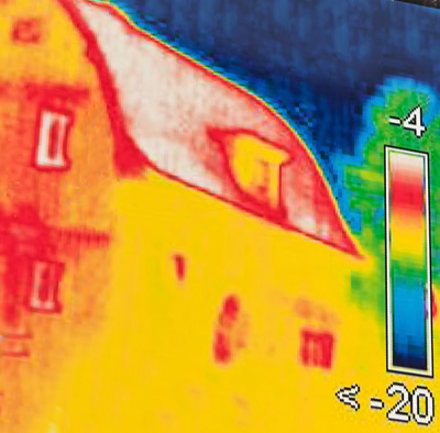 Valuation and thermographic survey — placeholder, images still to be replaced